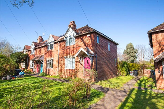 2 Bedroom End Of Terrace House For Sale In Hallen Road, Henbury, Bristol, BS10