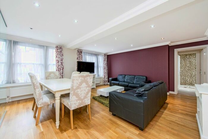 4 Bedroom Flat To Rent In Crawford Street, London, W1H
