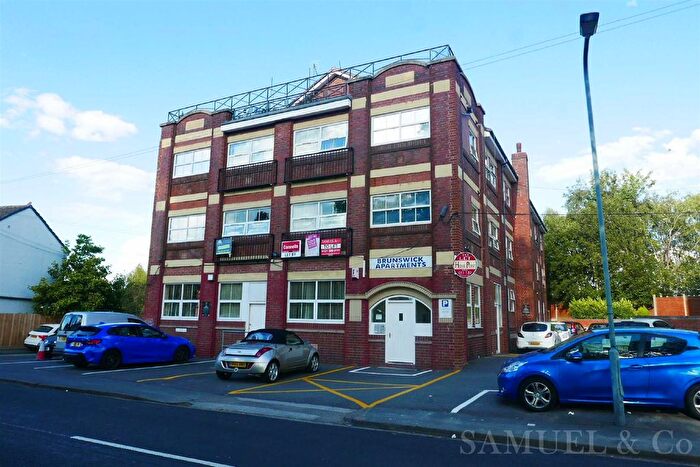 1 Bedroom Flat To Rent In Brunswick Park Road, Wednesbury, WS10