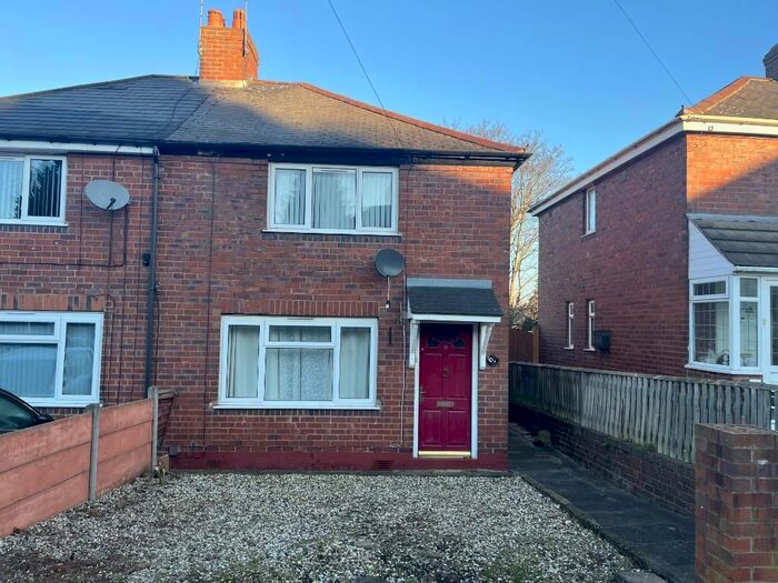 3 Bedroom Semi-Detached House To Rent In Caldwell Street, West Bromwich, B71