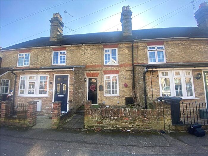 2 Bedroom Terraced House To Rent In Bury Road, Harlow, Essex, CM17