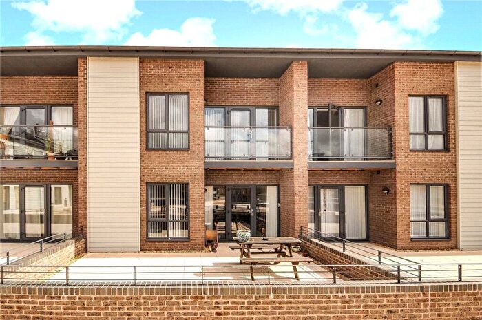 1 Bedroom Apartment To Rent In Garrett House, Firefly Avenue, Swindon, Wiltshire, SN2