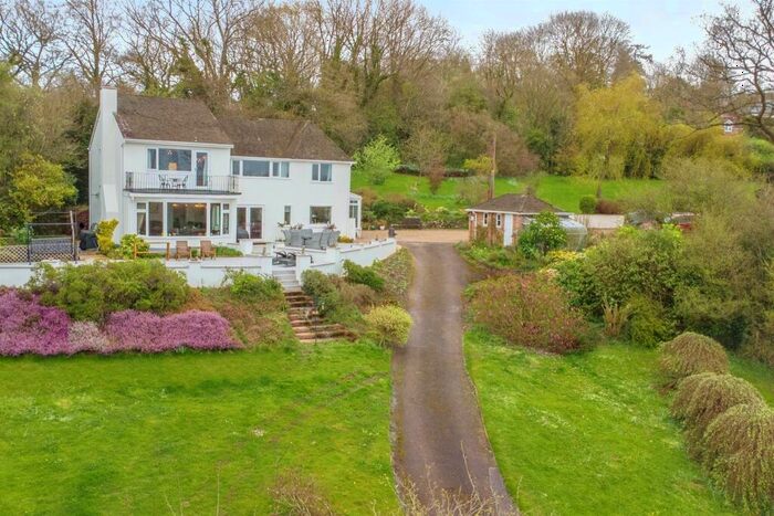 5 Bedroom Detached House For Sale In Hill House, Kingsthorne, Hereford, HR2