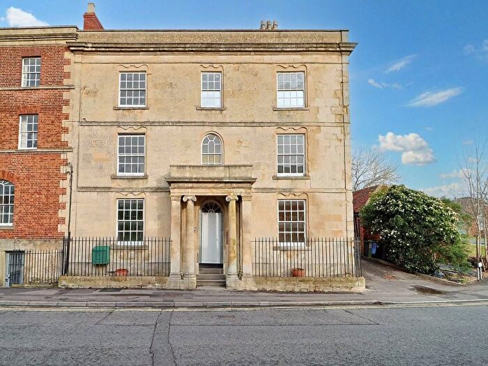 Studio To Rent In The Halve, Trowbridge, Wiltshire, BA14