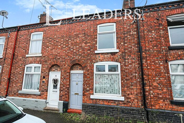 2 Bedroom Terraced House To Rent In Hewitt Street, CW2