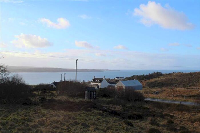 3 Bedroom Detached House For Sale In Croftlands, , Mihol Road, Gairloch, IV21