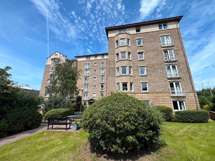 1 Bedroom Flat To Rent In Roseburn Place, Roseburn, Edinburgh, EH12