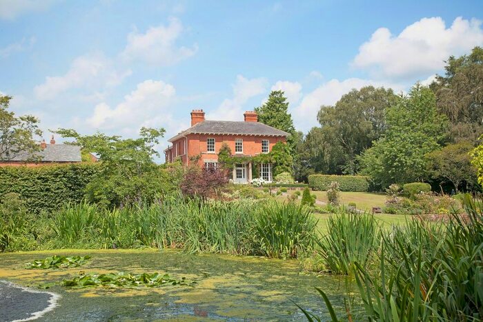 6 Bedroom Detached House For Sale In Wykey, Ruyton Xi Towns, Shrewsbury, SY4