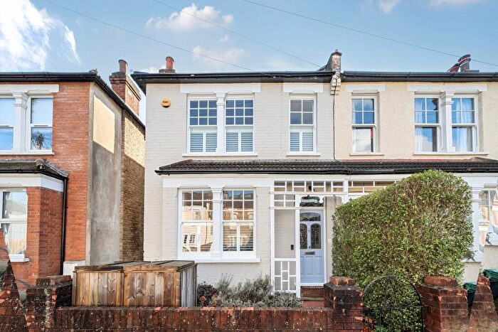 4 Bedroom Semi Detached House For Sale In Chaffinch Road, Beckenham, BR3