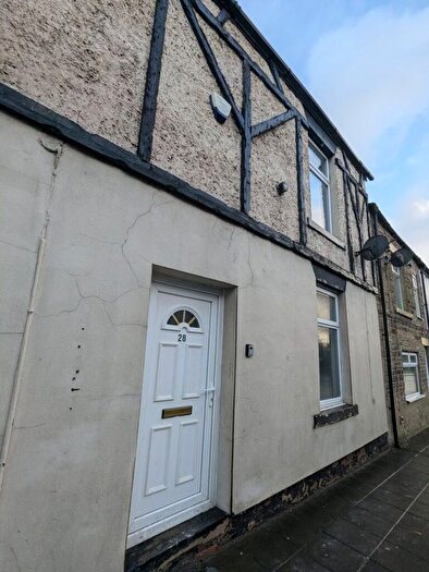 3 Bedroom Property To Rent In Commercial Street, Willington, County Durham, DL15