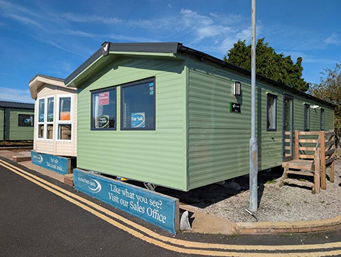 3 Bedroom Property For Sale In Cockerham Sands Holiday Park, Moss Lane, LA2