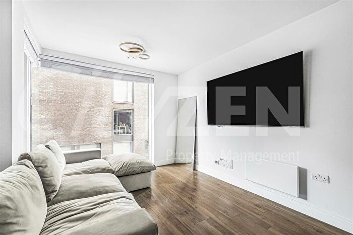 1 Bedroom Flat To Rent In Thurstan Street, London, SW6