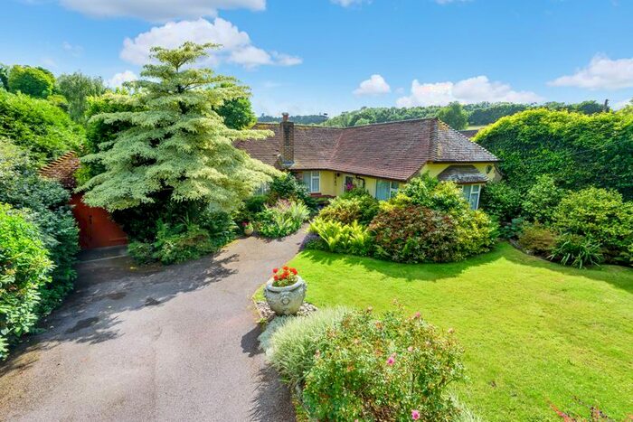 2 Bedroom Detached Bungalow For Sale In Stocks Mead, Washington, Pulborough, RH20