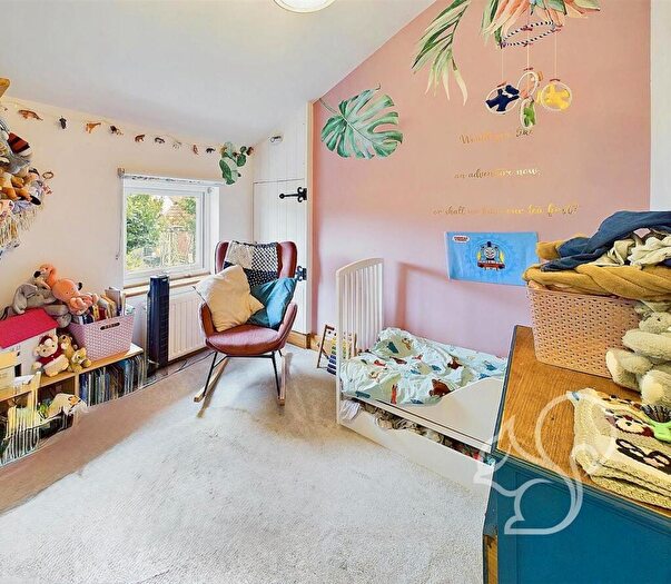 2 Bedroom Cottage For Sale In Brook Street, Glemsford, CO10