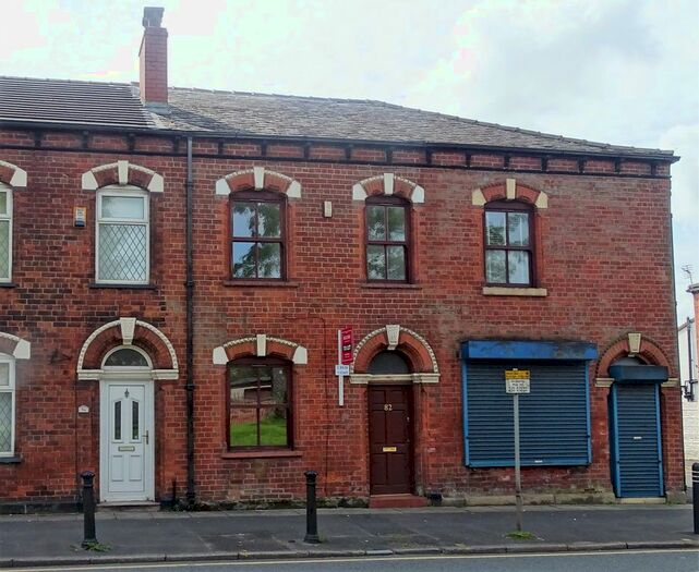 2 Bedroom Terraced House To Rent In Darlington Street East, Ince, WN1