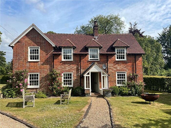 3 Bedroom Detached House To Rent In Quarley, Andover, SP11