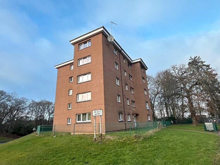 2 Bedroom Flat For Sale In Mackintosh Road, Inverness, IV2