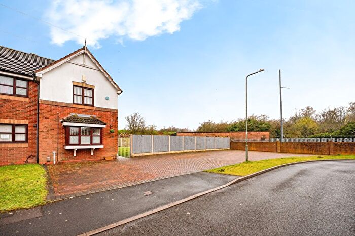 2 Bedroom Semi Detached House For Sale In Navigation Lane, West Bromwich, B71