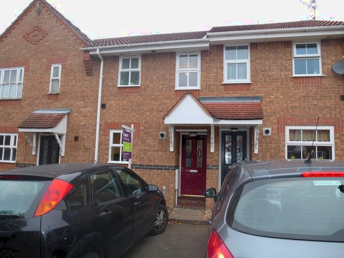 2 Bedroom Terraced House To Rent In Honeysuckle Court, Peterborough, PE2