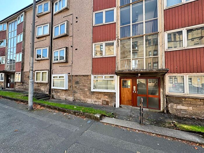 1 Bedroom Flat To Rent In George Street, Paisley, PA1