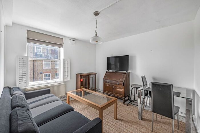 1 Bedroom Flat To Rent In Fulham Road, London, SW6