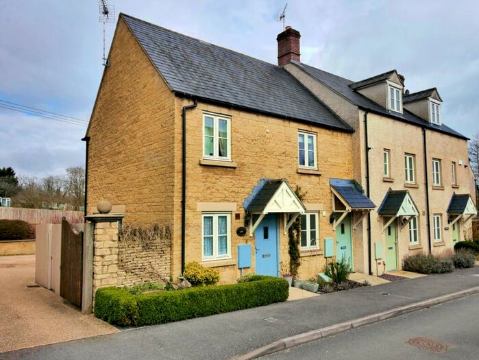 1 Bedroom Terraced House To Rent In Churn Meadows, Cirencester, GL7