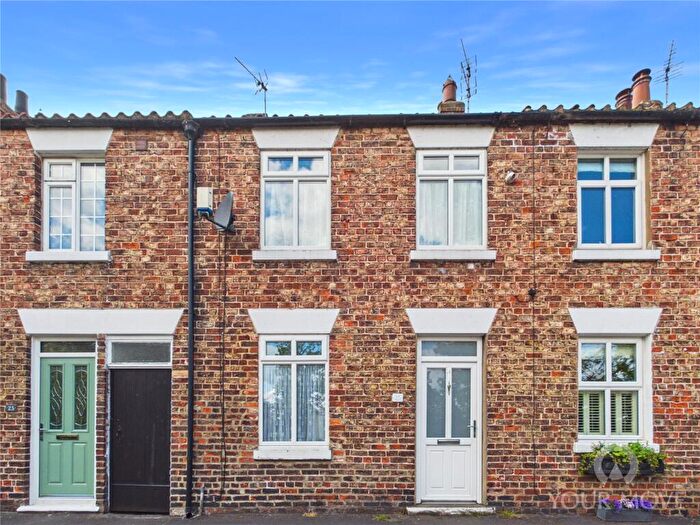 2 Bedroom Terraced House To Rent In Strait Lane, Hurworth, Darlington, Durham, DL2