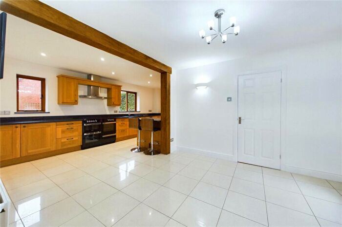 5 Bedroom Detached House To Rent In Odiham Road, Riseley, Reading, Berkshire, RG7