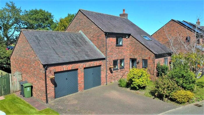 4 Bedroom Detached House For Sale In The Nurseries, Linstock, CA6