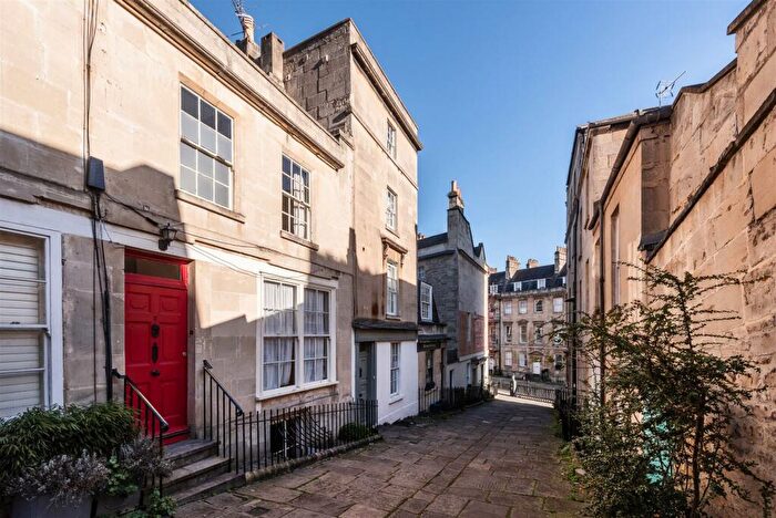 7 Bedroom Terraced House To Rent In Hay Hill, Bath, BA1