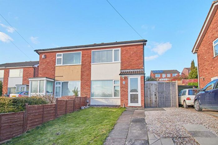 2 Bedroom Semi-Detached House To Rent In Clifton Way, Hinckley, LE10