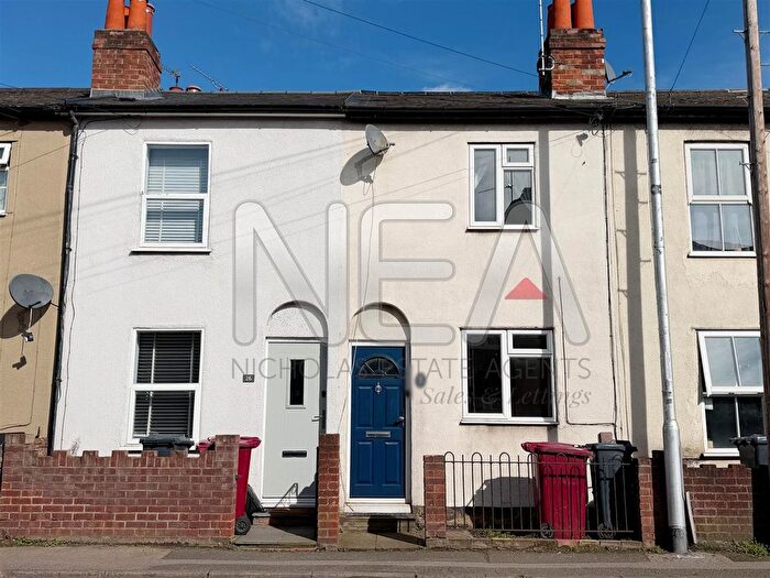 2 Bedroom Terraced House To Rent In Gosbrook Road, Caversham, Reading, RG4
