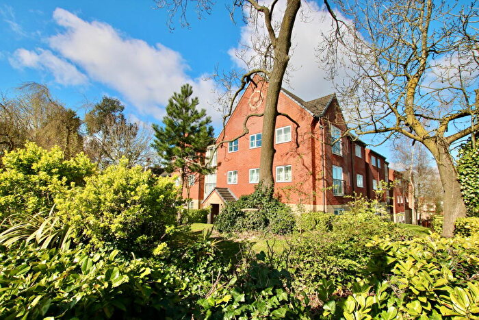 2 Bedroom Apartment For Sale In Mapperley Heights, Plains Road, Mapperley, Nottingham, NG3
