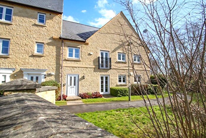 2 Bedroom Apartment To Rent In Marsh Walk, Aquarius, Witney, Oxfordshire, OX28