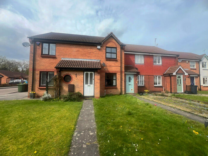 2 Bedroom Terraced House To Rent In Ashwell Drive, Solihull, B90