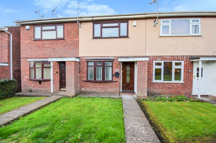 2 Bedroom Terraced House To Rent In Horse Shoe Road, Longford, Coventry, CV6