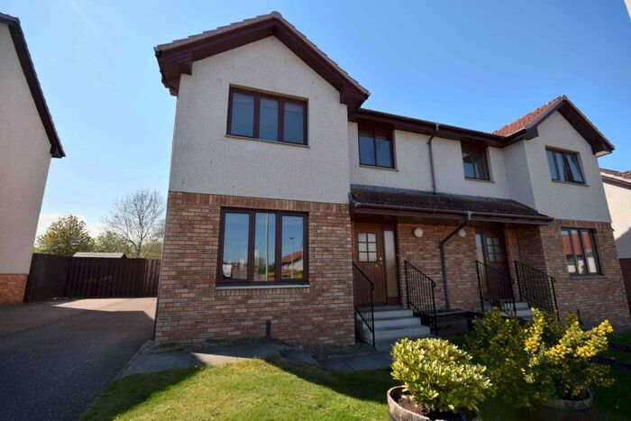 3 Bedroom Semi-Detached House To Rent In Boswell Road, Inverness, IV2