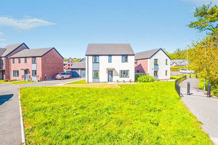 4 Bedroom Detached House For Sale In Llys Illtern, Capel Llanilltern, Cardiff, CF5