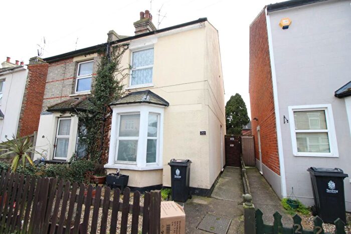 1 Bedroom Maisonette To Rent In Crossfield Road, Clacton-on-Sea, CO15