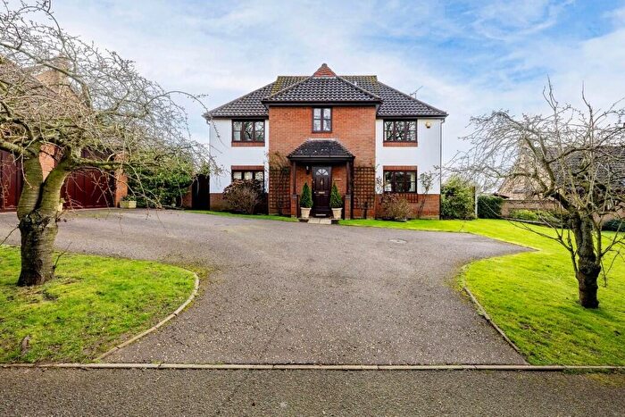 5 Bedroom Detached House For Sale In Middleton, Kings Lynn, PE32