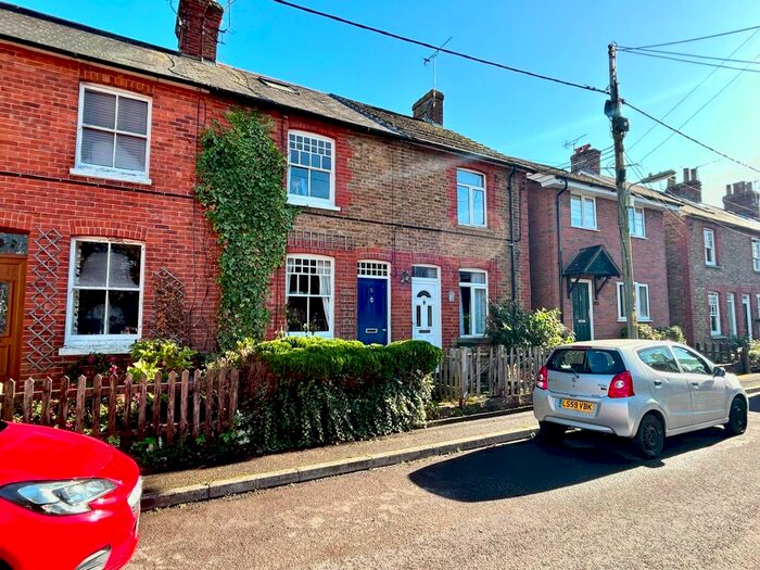 2 Bedroom Terraced House To Rent In Upper Grove Road, Alton, GU34