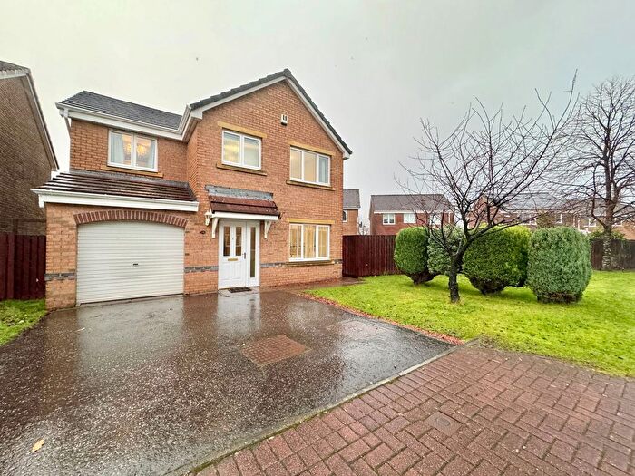 4 Bedroom Detached House For Sale In The Muirs, Tullibody, Alloa, FK10