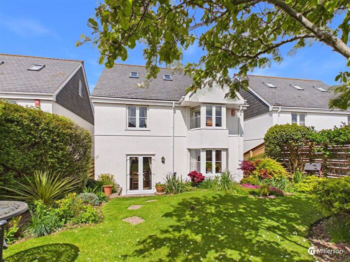 4 Bedroom Property For Sale In Turnpike Road, Connor Downs, Hayle, TR27