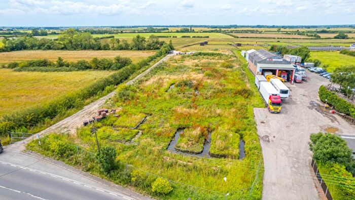 Land For Sale In Main Road, Stickney, Boston, PE22