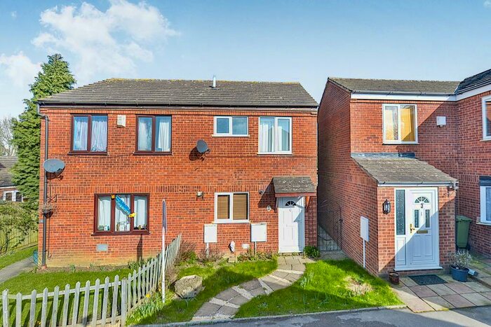 2 Bedroom Semi-Detached House To Rent In Furzton, Milton Keynes, MK4