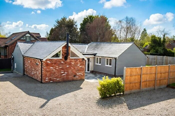 3 Bedroom Detached Bungalow For Sale In Chapel Lane, Willoughby On The Wolds, LE12