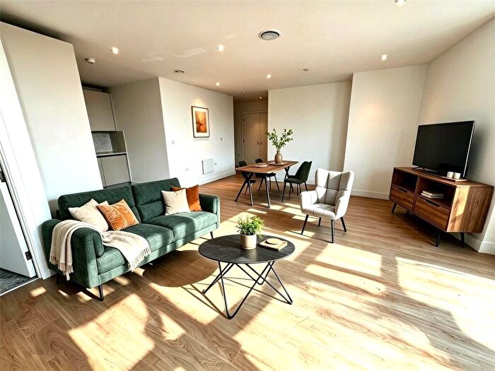 2 Bedroom Flat To Rent In Hale Works Apartments, Daneland Walk, Tottenham, London, N17