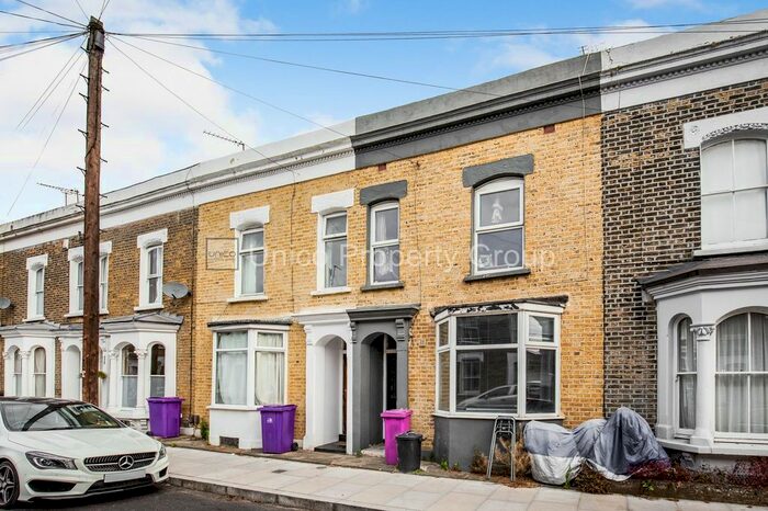 4 Bedroom Terraced House To Rent In Ropery Street, London, E3