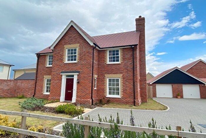 4 Bedroom Property To Rent In Tayberry Close, Ely, CB6