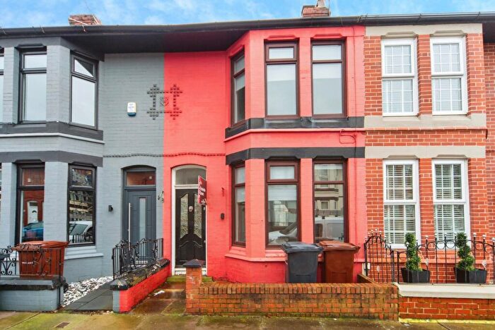 3 Bedroom Terraced House For Sale In Somerset Road, Bootle, Merseyside, L20